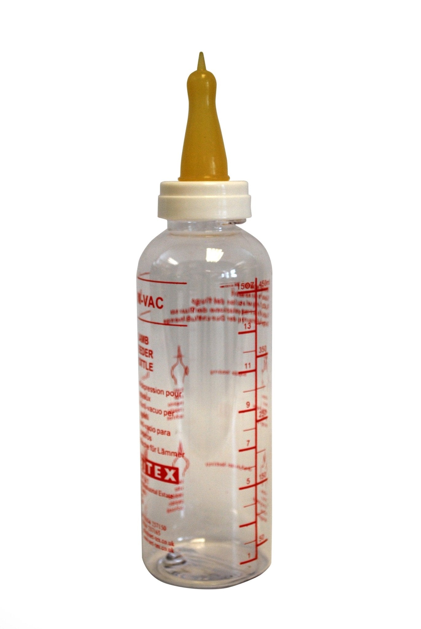 Net-Tex Lamb Non-Vac Bottle 500ml | Luxury Home Accessories | Heulog Glow