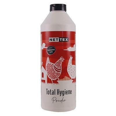 Net-Tex Total Hygiene Powder | Luxury Home Accessories | Heulog Glow