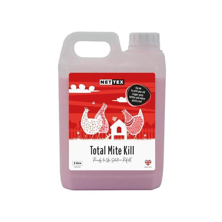 Net-Tex Total Mite Kill Ready to Use | Luxury Home Accessories | Heulog Glow