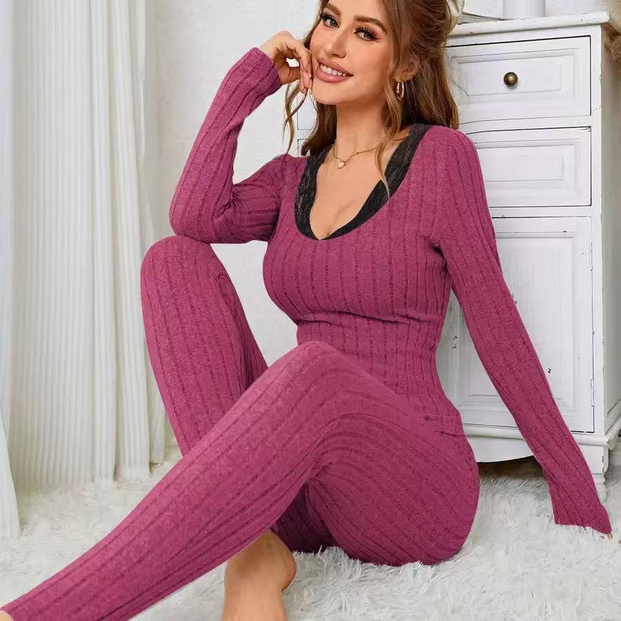 New Arrival Slimming, High-end Knit Top | Luxury Home Accessories | Heulog Glow