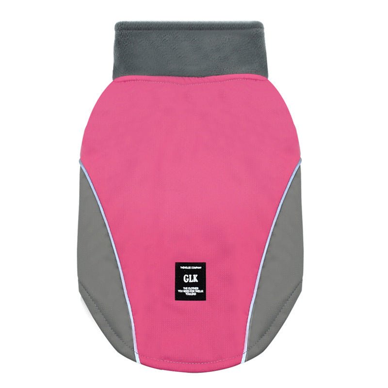 New Autumn And Winter Two-Legged Waterproof Dog Ski Suit | Luxury Home Accessories | Heulog Glow