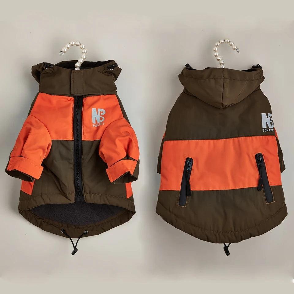 New Bonapet Winter Waterproof Jacket | Luxury Home Accessories | Heulog Glow