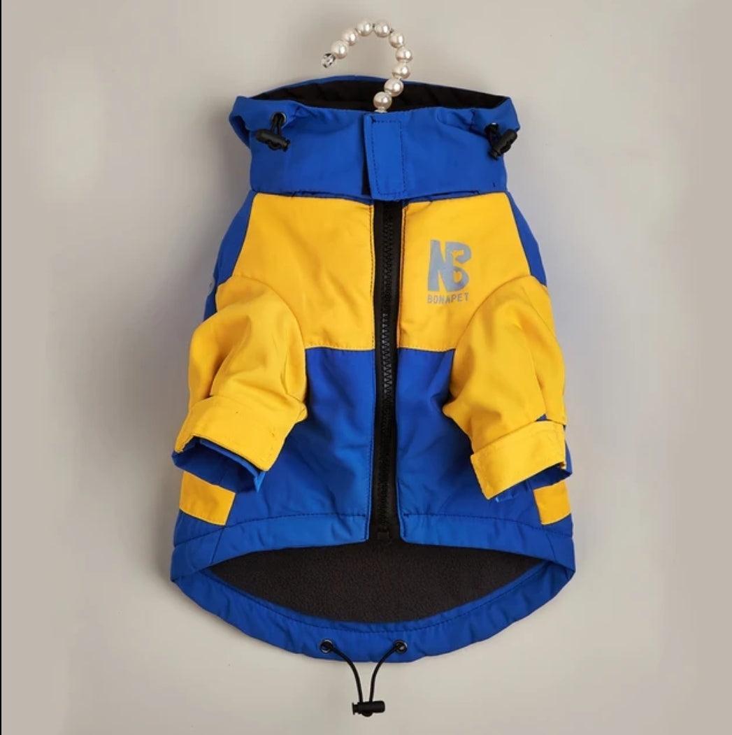 New Bonapet Winter Waterproof Jacket | Luxury Home Accessories | Heulog Glow