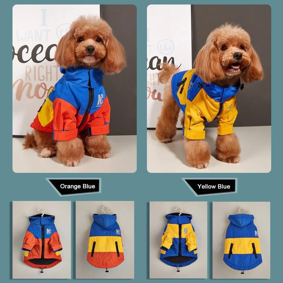New Bonapet Winter Waterproof Jacket | Luxury Home Accessories | Heulog Glow