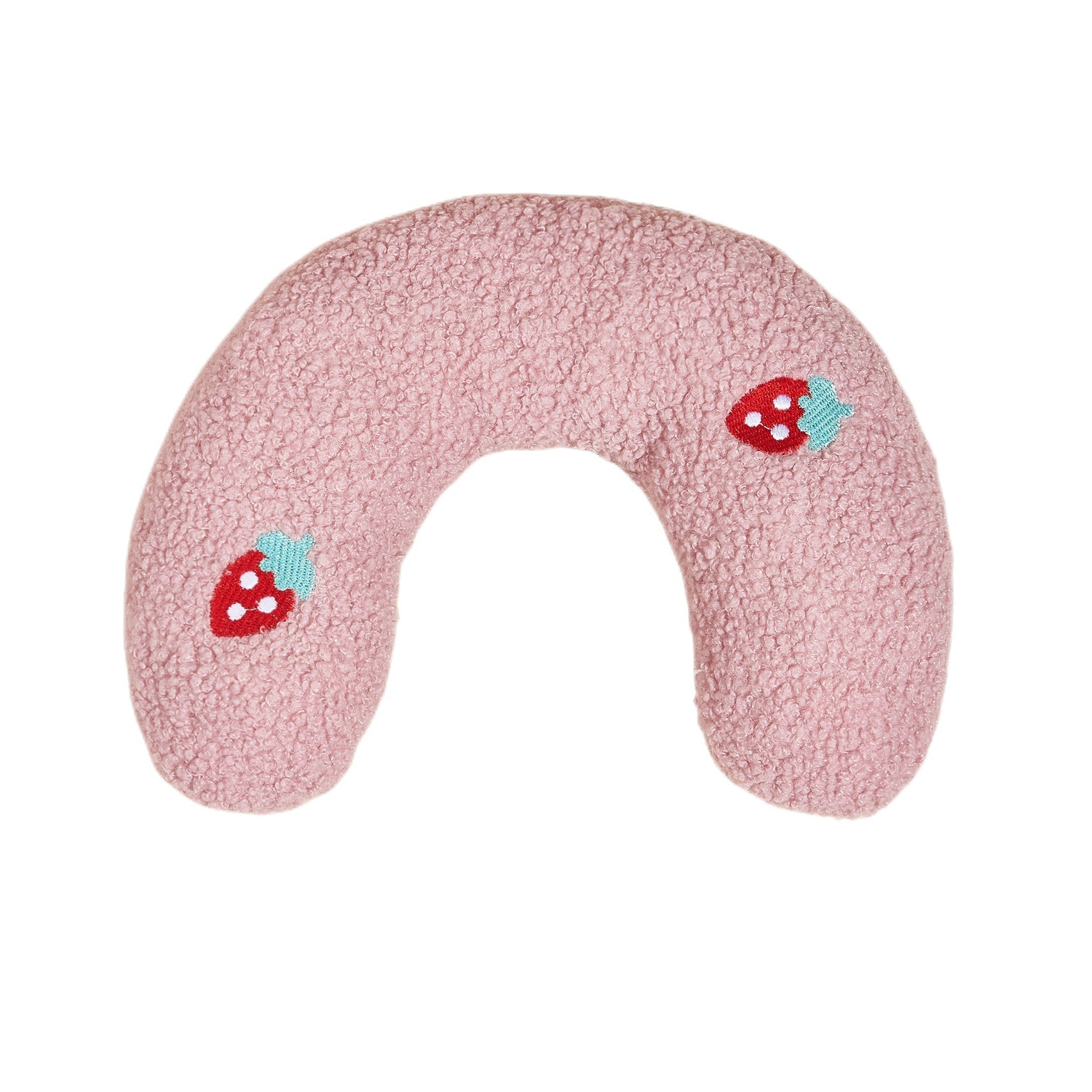 New Cat Pillow Sleep U-shaped Pillow Containing Catnip Sleep Aid Cervical Support Cat Toy | Luxury Home Accessories | Heulog Glow