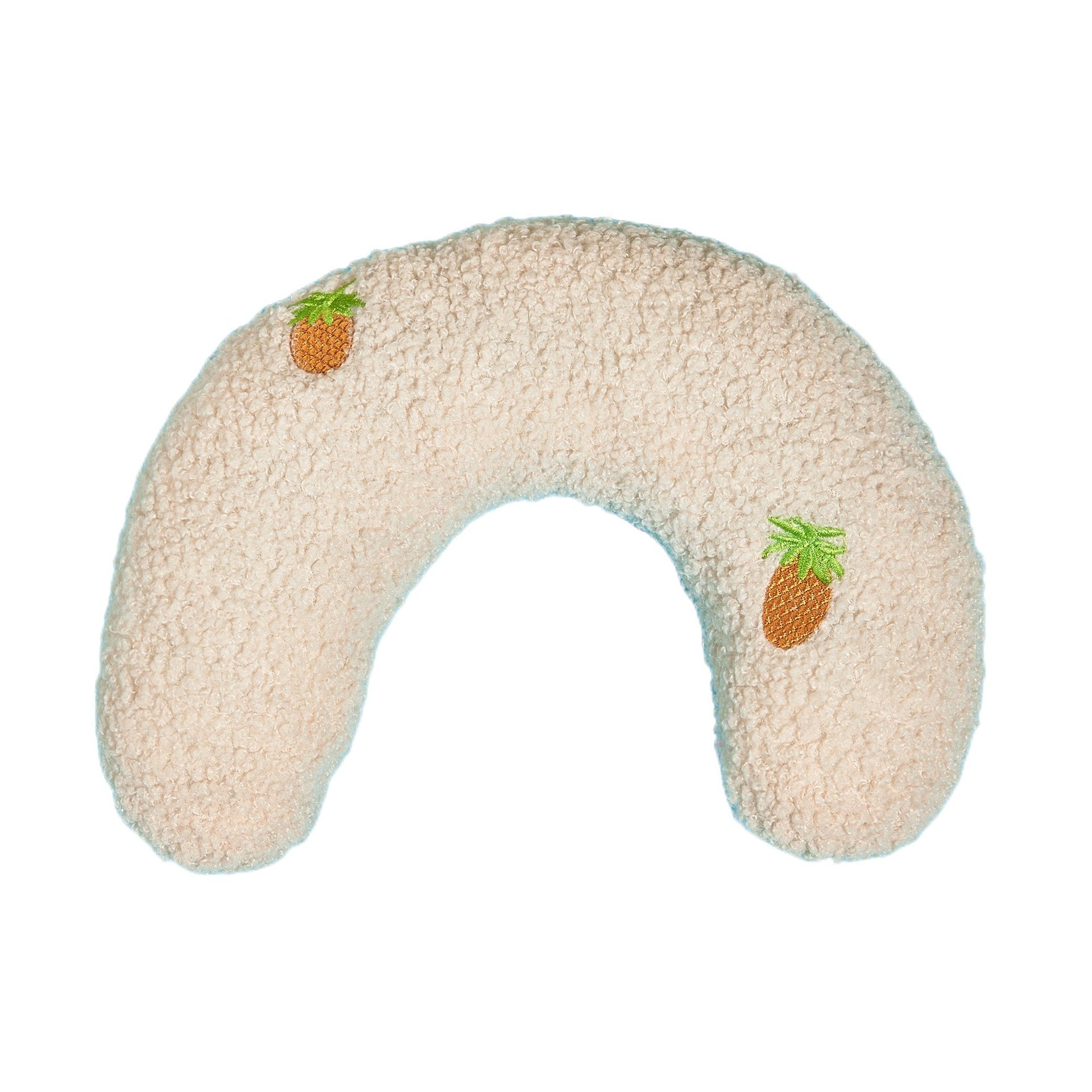 New Cat Pillow Sleep U-shaped Pillow Containing Catnip Sleep Aid Cervical Support Cat Toy | Luxury Home Accessories | Heulog Glow