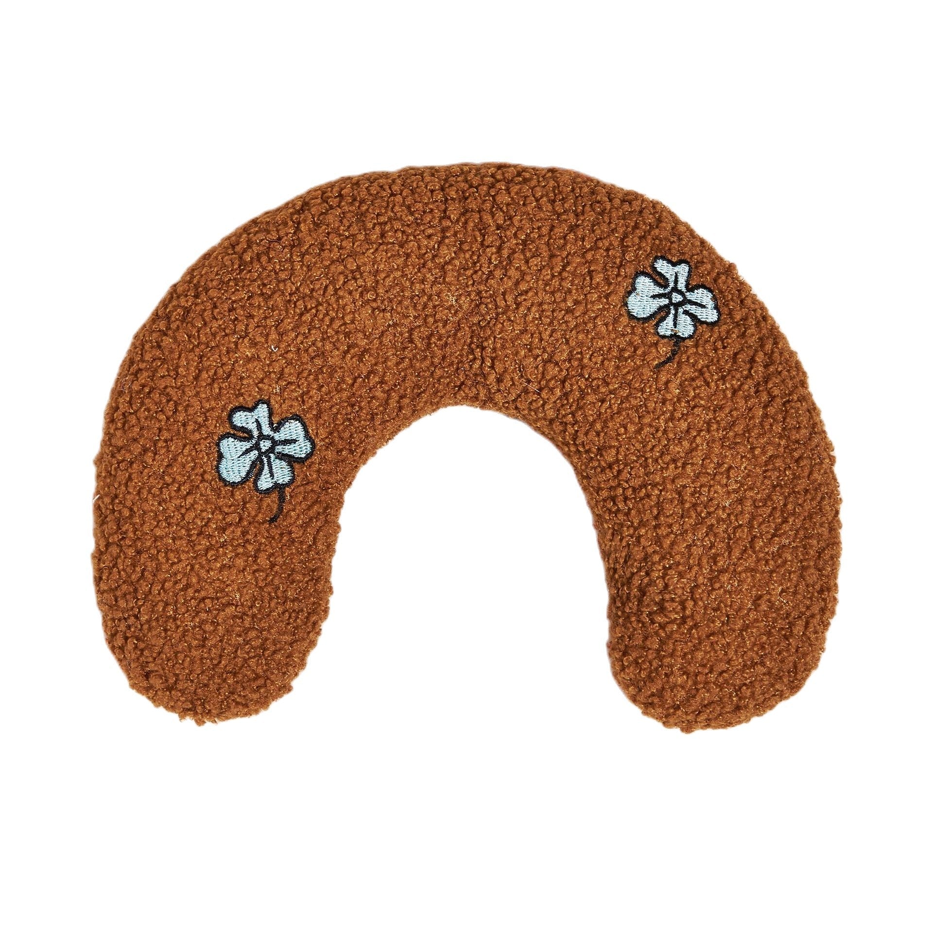 New Cat Pillow Sleep U-shaped Pillow Containing Catnip Sleep Aid Cervical Support Cat Toy | Luxury Home Accessories | Heulog Glow