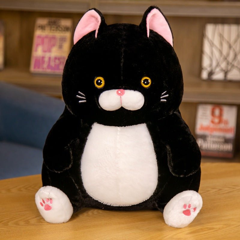 New Cat Plush Toy Birthday Gift | Luxury Home Accessories | Heulog Glow