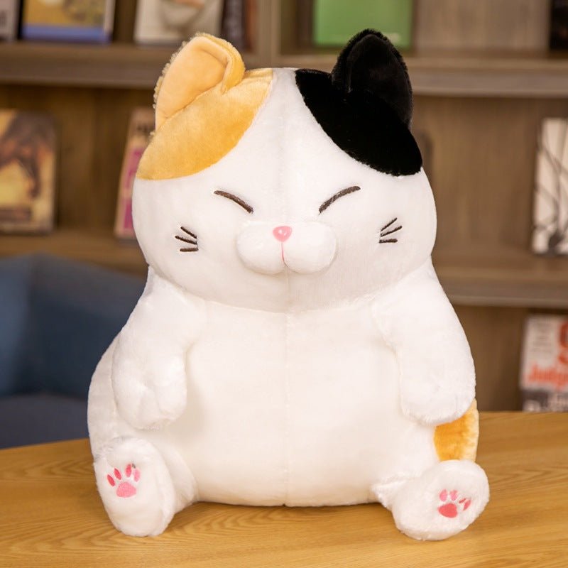 New Cat Plush Toy Birthday Gift | Luxury Home Accessories | Heulog Glow