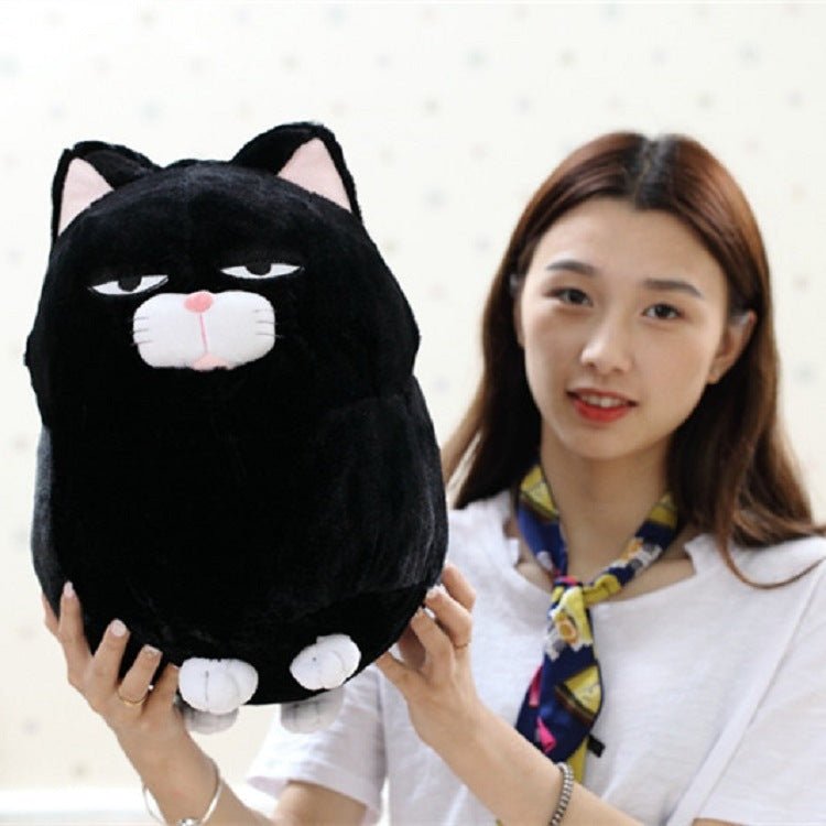 New Cat Plush Toy Birthday Gift | Luxury Home Accessories | Heulog Glow