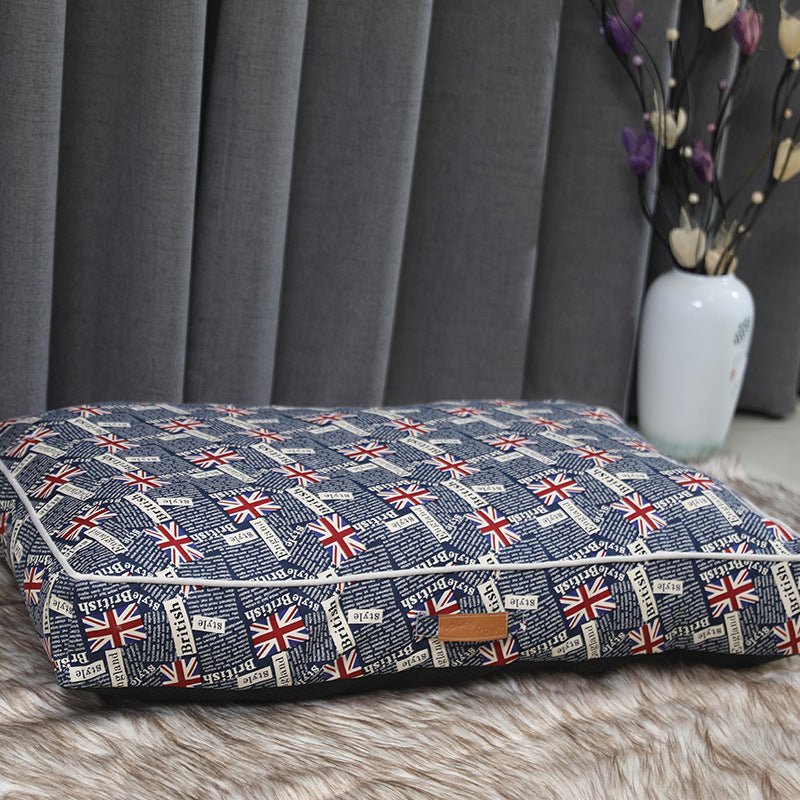 New Cat''s Nest Dogs Nest Four Seasons Pet Pad Plush Cat And Dog Pad Dog Supplies Bed | Luxury Home Accessories | Heulog Glow