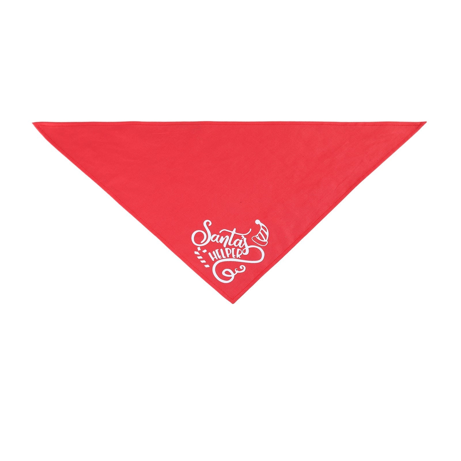 New Christmas Saliva Towel Dog Holiday Headscarf | Luxury Home Accessories | Heulog Glow