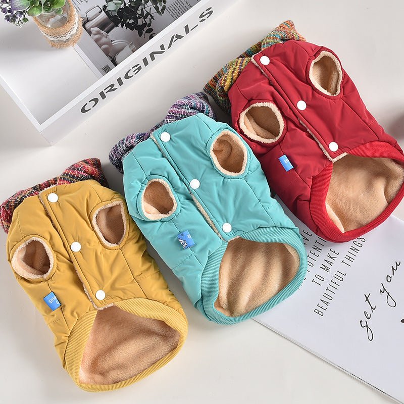 New Christmas Socks For Pet Dog Clothes | Luxury Home Accessories | Heulog Glow