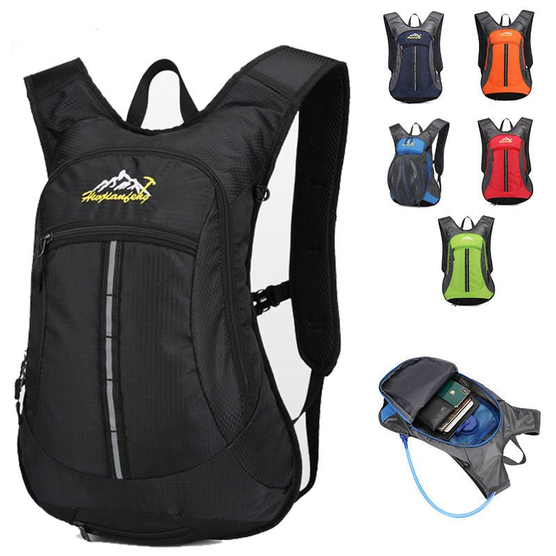 New Cycling Bag Outdoor Sports Backpack | Luxury Home Accessories | Heulog Glow