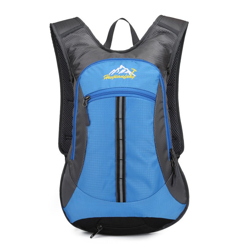 New Cycling Bag Outdoor Sports Backpack | Luxury Home Accessories | Heulog Glow