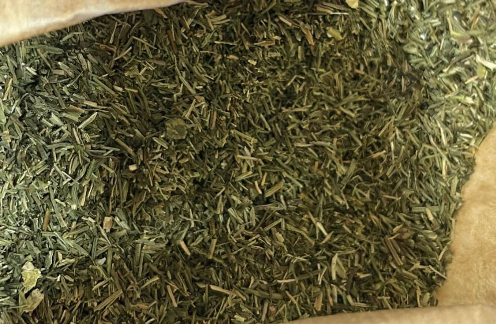 NEW Dill Chopped Grazing Bag - 100% Natural 500g | Luxury Home Accessories | Heulog Glow
