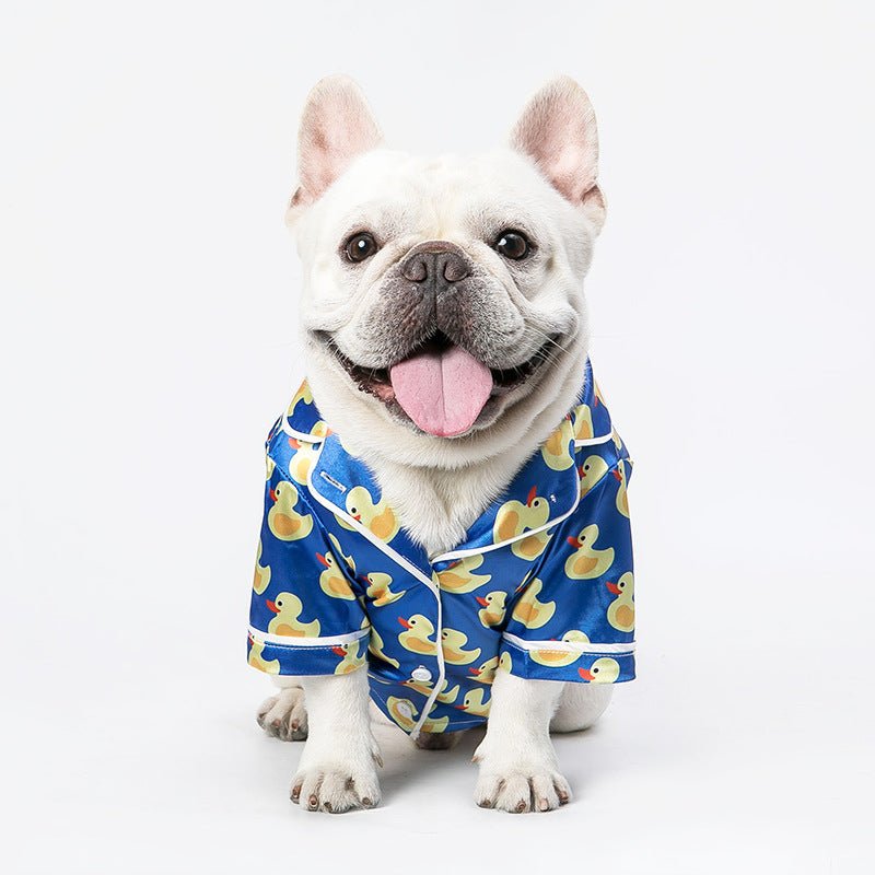 New Dog Clothes Autumn And Winter Cat Clothes | Luxury Home Accessories | Heulog Glow