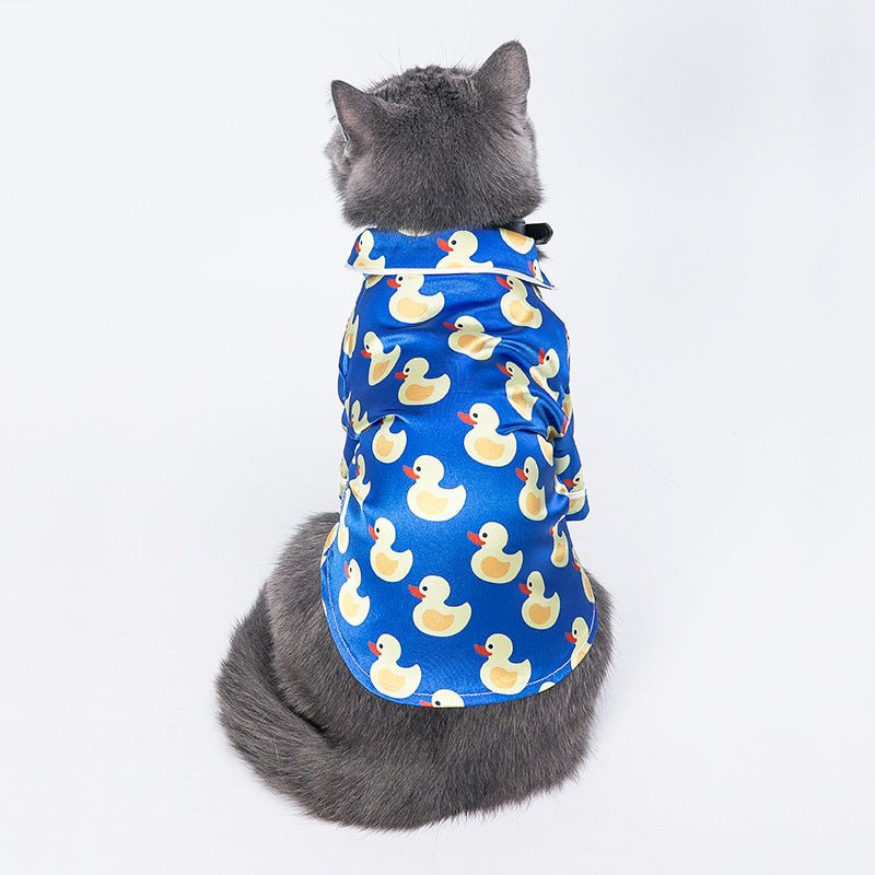 New Dog Clothes Autumn And Winter Cat Clothes | Luxury Home Accessories | Heulog Glow