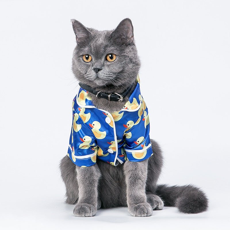 New Dog Clothes Autumn And Winter Cat Clothes | Luxury Home Accessories | Heulog Glow