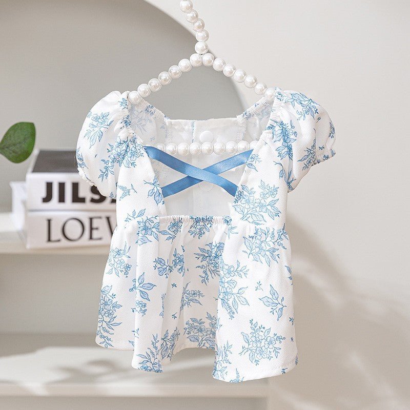 New Dog Clothes Cute Mesh Strawberry Strap Dress | Luxury Home Accessories | Heulog Glow