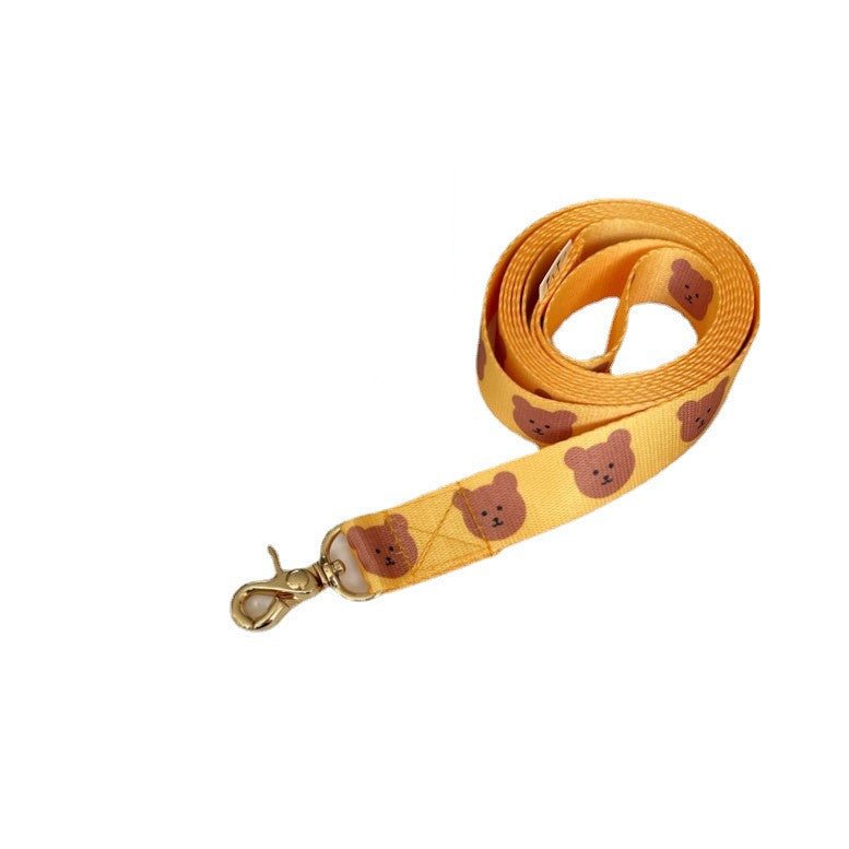New Dog Pet Bear Cute Traction Soft And Durable Rope | Luxury Home Accessories | Heulog Glow