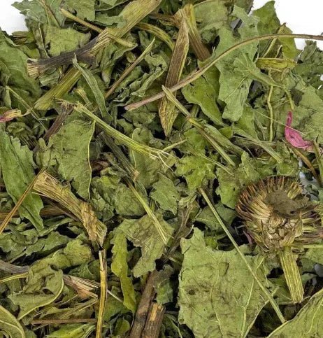 NEW Echinacea Leaves & Stems Grazing Bag - 100% Natural 200G | Luxury Home Accessories | Heulog Glow