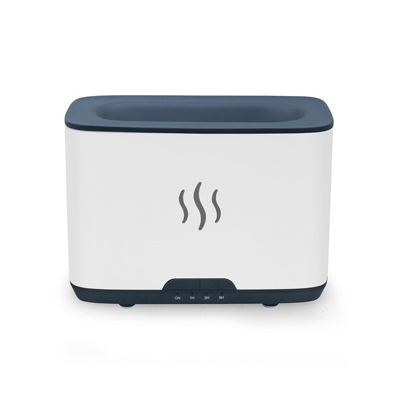 New Flame Aromatherapy Humidifier Household Desktop Large Capacity Home Decor | Luxury Home Accessories | Heulog Glow