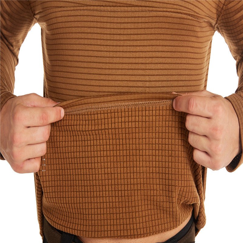New Fleece Stand Collar Zipper Solid Pullover Shirt | Luxury Home Accessories | Heulog Glow