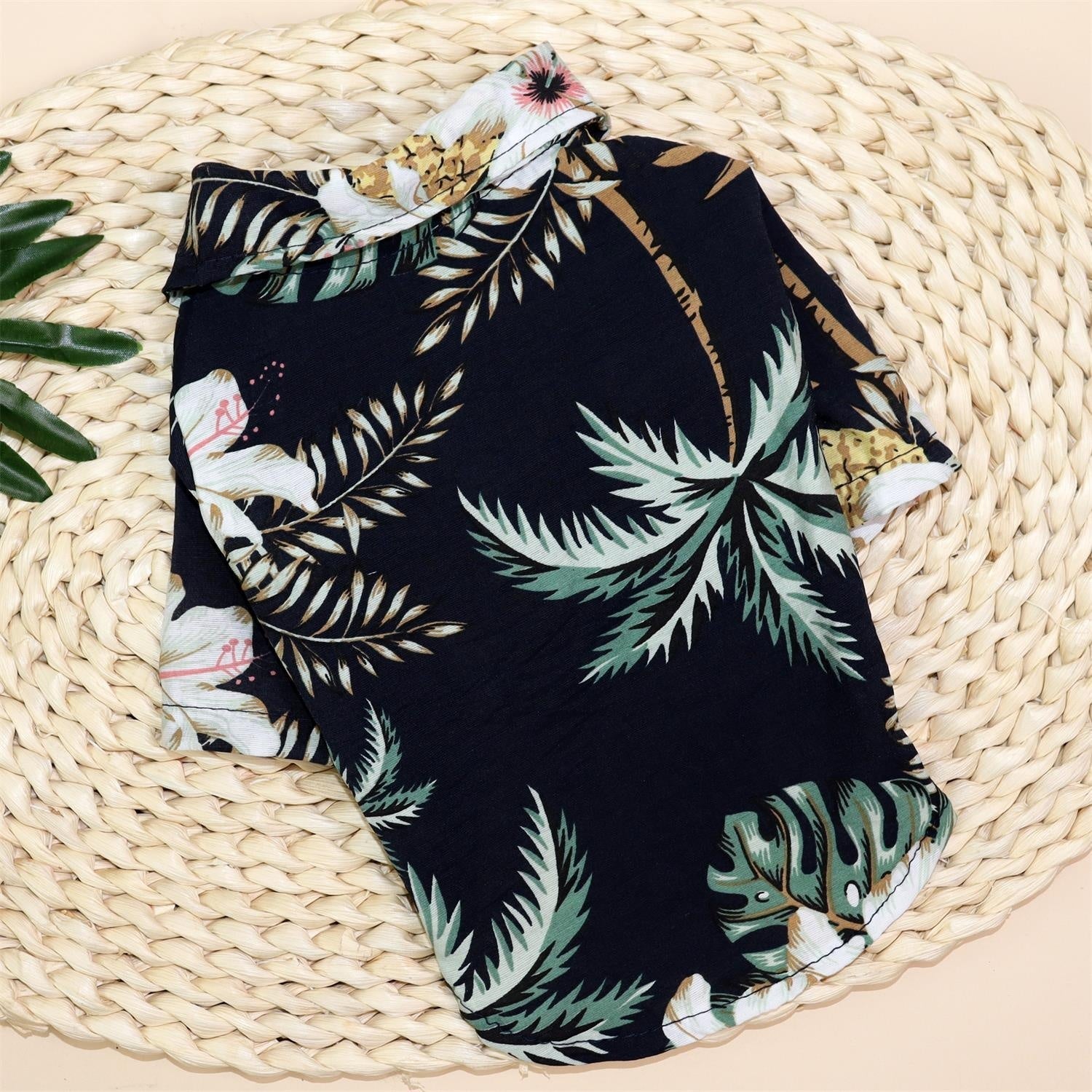 New Hawaiian Style Pet Shirt For Cats And Dogs | Luxury Home Accessories | Heulog Glow