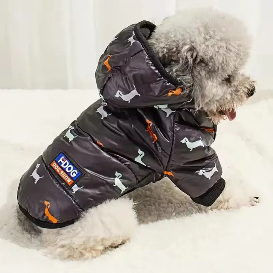 New Hot Dog Puffer Coats | Luxury Home Accessories | Heulog Glow