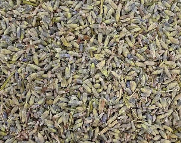 NEW Lavender Flowers Grazing Bag - 100% Natural 200g | Luxury Home Accessories | Heulog Glow