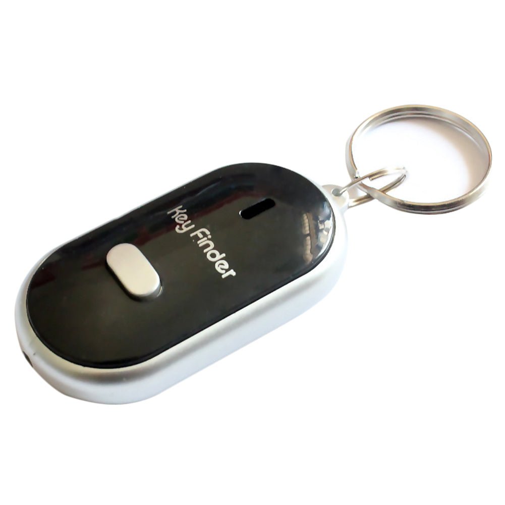 New LED whistle control induction key ring Elderly key finder Multi-function key anti-lost device | Luxury Home Accessories | Heulog Glow
