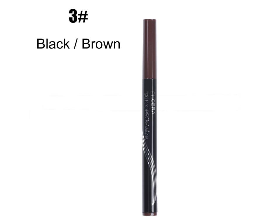 New Long Lasting Ultra-Fine Four-Comb Eyebrow Pencil | Luxury Home Accessories | Heulog Glow