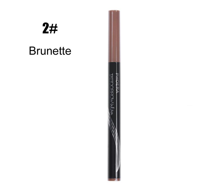 New Long Lasting Ultra-Fine Four-Comb Eyebrow Pencil | Luxury Home Accessories | Heulog Glow