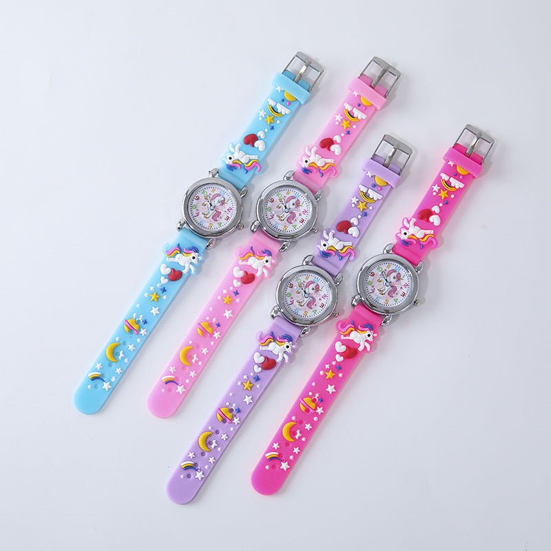 New Luminous Children's Day Gift Watch | Luxury Home Accessories | Heulog Glow