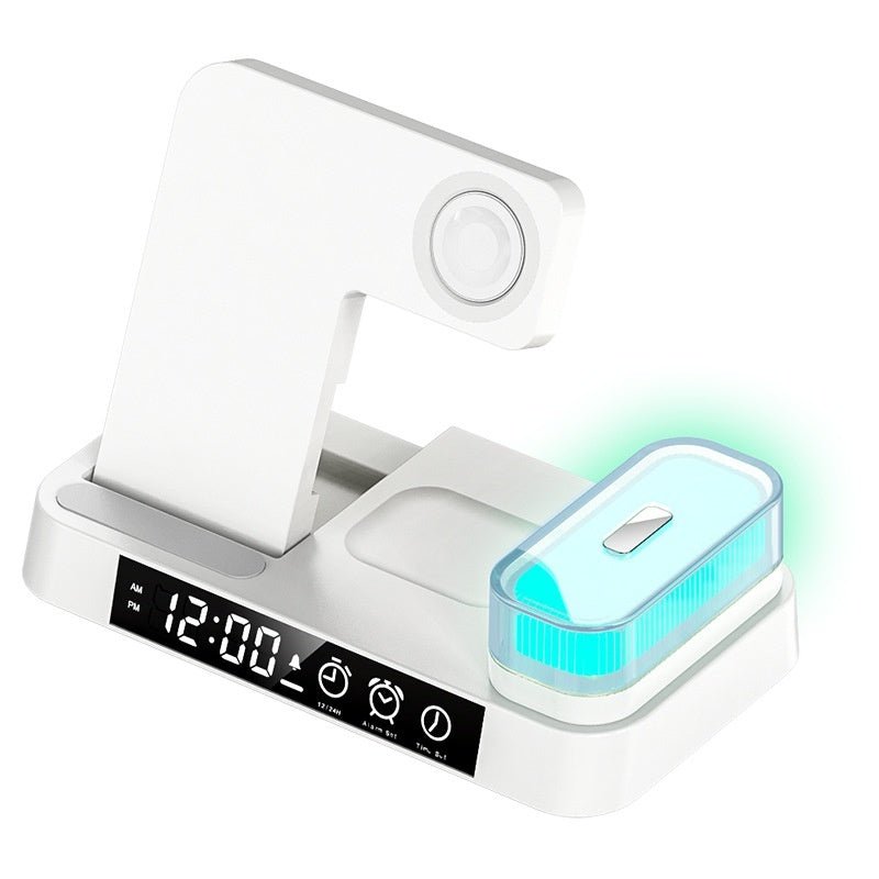New Magnetic Absorber Wireless Charger | Luxury Home Accessories | Heulog Glow