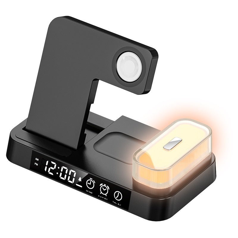 New Magnetic Absorber Wireless Charger | Luxury Home Accessories | Heulog Glow