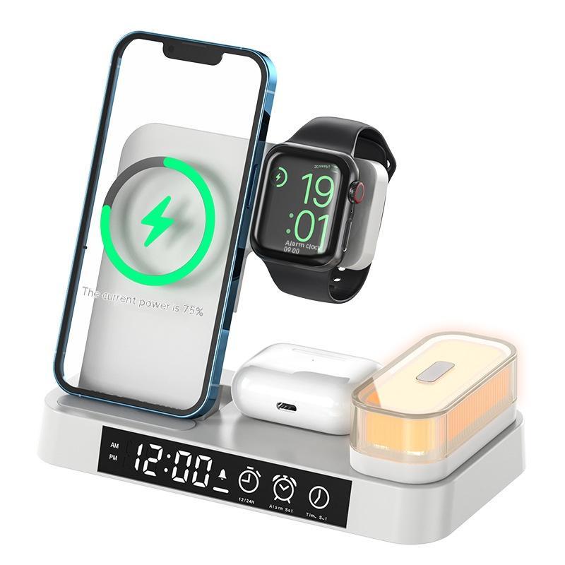 New Magnetic Absorber Wireless Charger | Luxury Home Accessories | Heulog Glow