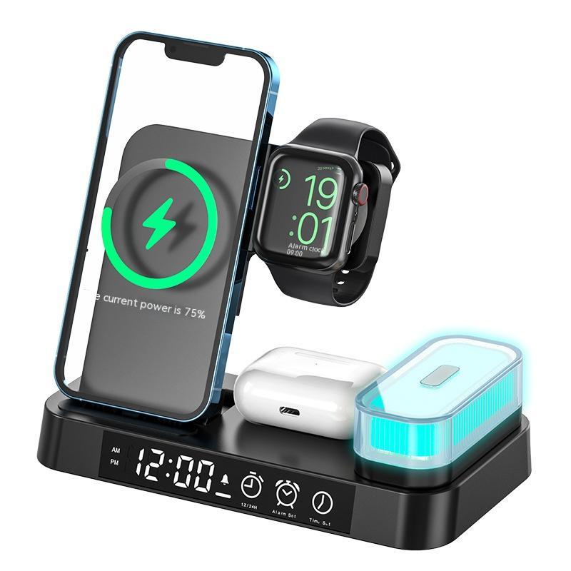 New Magnetic Absorber Wireless Charger | Luxury Home Accessories | Heulog Glow