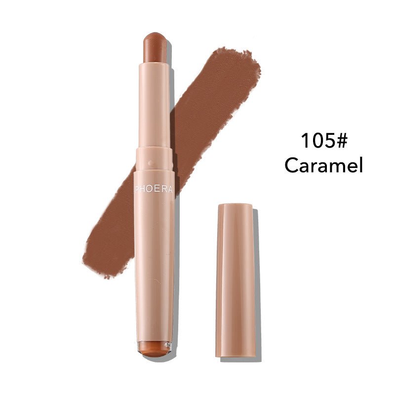 New Monochrome Lipstick Eyeshadow Stick Makeup | Luxury Home Accessories | Heulog Glow