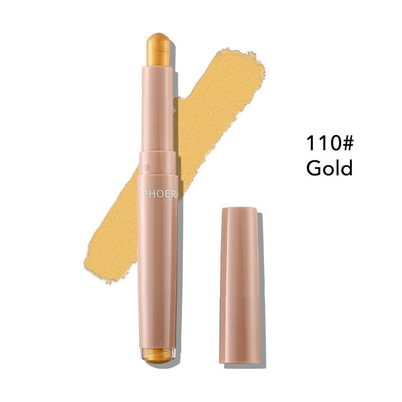 New Monochrome Lipstick Eyeshadow Stick Makeup | Luxury Home Accessories | Heulog Glow