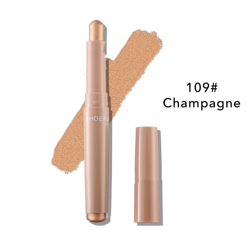 New Monochrome Lipstick Eyeshadow Stick Makeup | Luxury Home Accessories | Heulog Glow