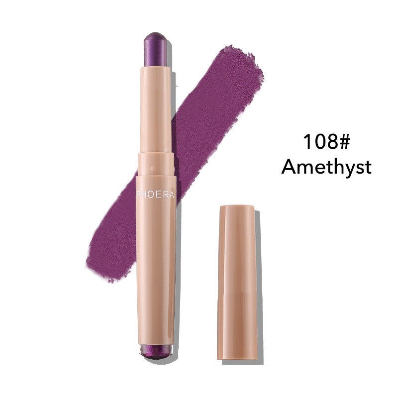New Monochrome Lipstick Eyeshadow Stick Makeup | Luxury Home Accessories | Heulog Glow