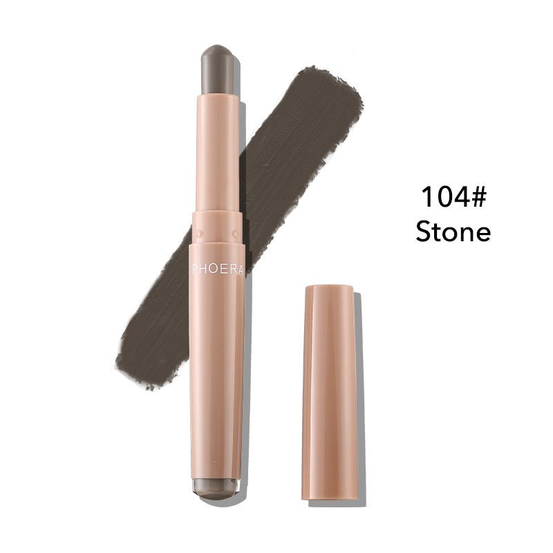 New Monochrome Lipstick Eyeshadow Stick Makeup | Luxury Home Accessories | Heulog Glow