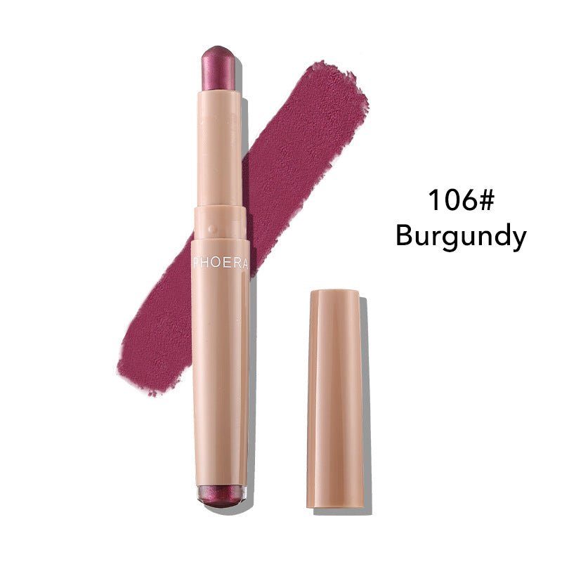 New Monochrome Lipstick Eyeshadow Stick Makeup | Luxury Home Accessories | Heulog Glow
