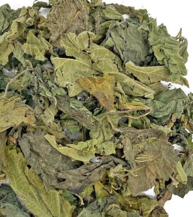 NEW Nettle Leaves Grazing Bag 200g - 100% Natural | Luxury Home Accessories | Heulog Glow