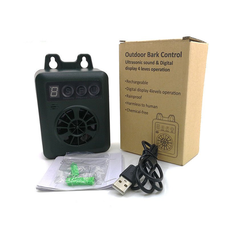New outdoor ultrasonic bark arrester | Luxury Home Accessories | Heulog Glow