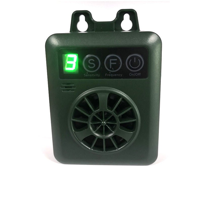 New outdoor ultrasonic bark arrester | Luxury Home Accessories | Heulog Glow