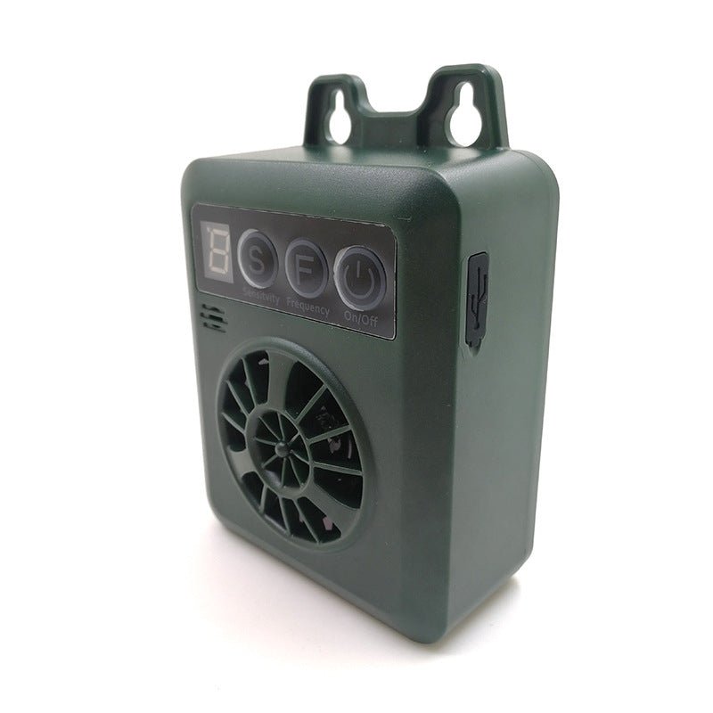 New outdoor ultrasonic bark arrester | Luxury Home Accessories | Heulog Glow