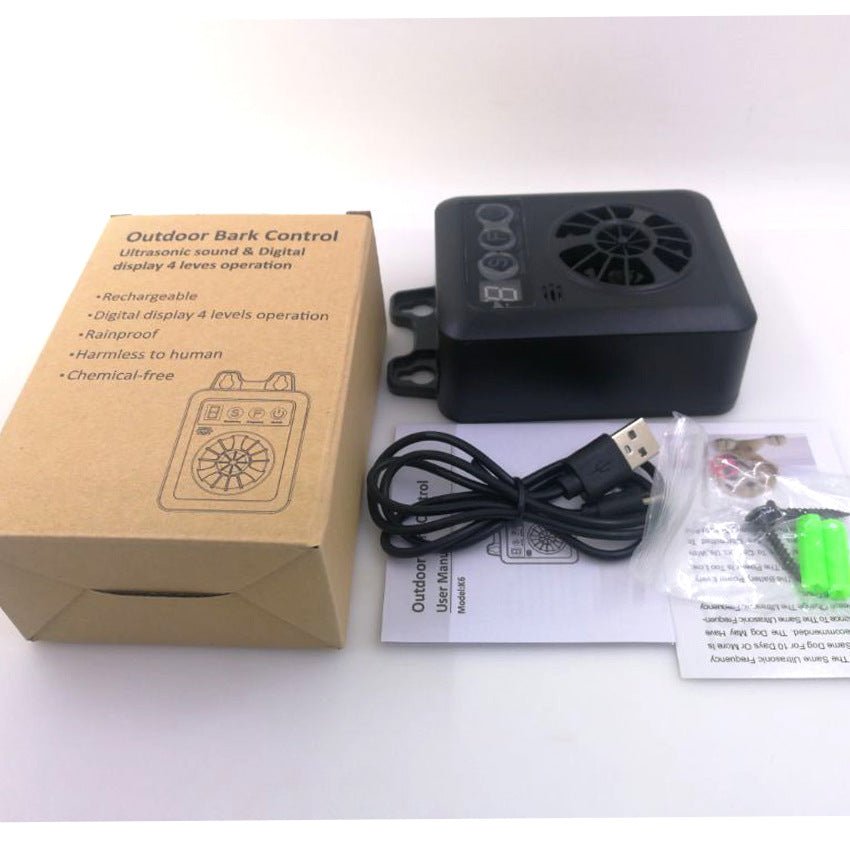New outdoor ultrasonic bark arrester | Luxury Home Accessories | Heulog Glow